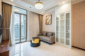 Vinhomes Central Park Apartment by Hava