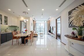 Vinhomes Central Park Apartment by Hava