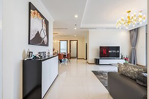 Vinhomes Central Park Apartment by Hava