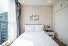 Vinhomes Central Park Apartment by Hava