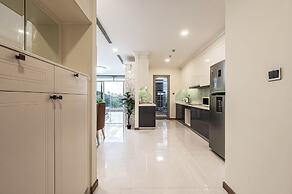 Vinhomes Central Park Apartment by Hava