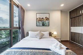 Vinhomes Central Park Apartment by Hava