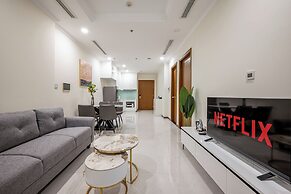Vinhomes Central Park Apartment by Hava