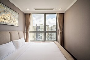 Vinhomes Central Park Apartment by Hava