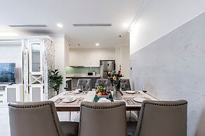 Vinhomes Central Park Apartment by Hava