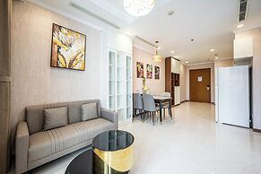 Vinhomes Central Park Apartment by Hava