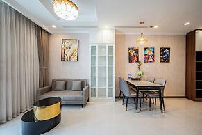 Vinhomes Central Park Apartment by Hava