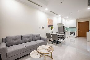 Vinhomes Central Park Apartment by Hava