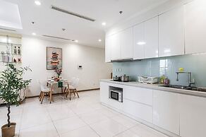 Vinhomes Central Park Apartment by Hava