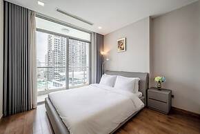 Vinhomes Central Park Apartment by Hava