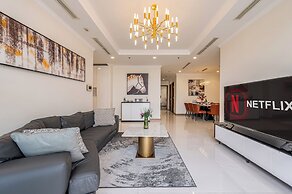 Vinhomes Central Park Apartment by Hava