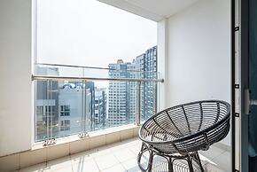 Vinhomes Central Park Apartment by Hava