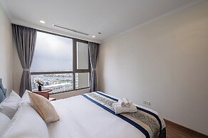 Vinhomes Central Park Apartment by Hava