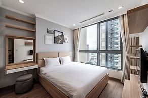 Vinhomes Central Park Apartment by Hava