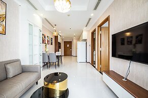Vinhomes Central Park Apartment by Hava