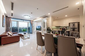 Vinhomes Central Park Apartment by Hava