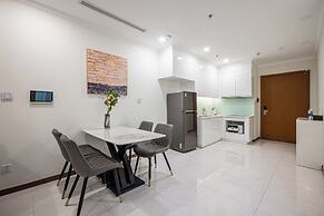 Vinhomes Central Park Apartment by Hava