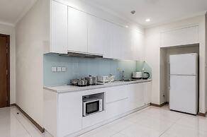 Vinhomes Central Park Apartment by Hava