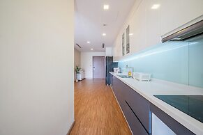 Vinhomes Central Park Apartment by Hava