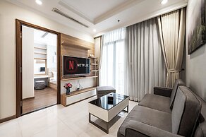Vinhomes Central Park Apartment by Hava