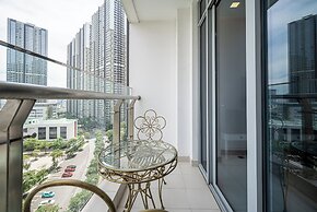 Vinhomes Central Park Apartment by Hava
