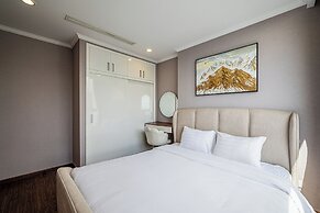 Vinhomes Central Park Apartment by Hava