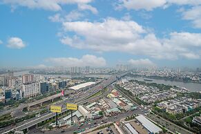 Vinhomes Central Park Apartment by Hava