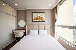 Vinhomes Central Park Apartment by Hava