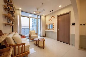 Vinhomes Central Park Apartment by Hava
