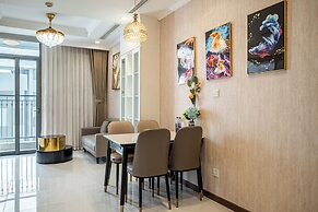Vinhomes Central Park Apartment by Hava