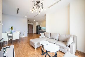 Vinhomes Central Park Apartment by Hava