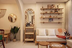 Vinhomes Central Park Apartment by Hava