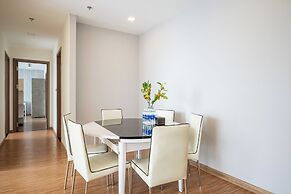 Vinhomes Central Park Apartment by Hava