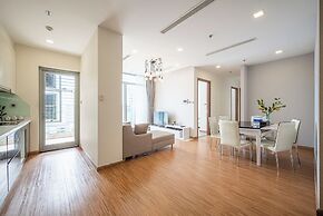 Vinhomes Central Park Apartment by Hava