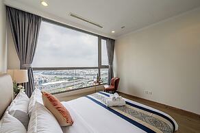 Vinhomes Central Park Apartment by Hava