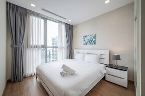 Vinhomes Central Park Apartment by Hava