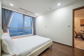 Vinhomes Central Park Apartment by Hava