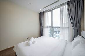 Vinhomes Central Park Apartment by Hava