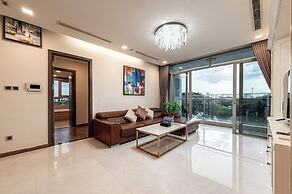 Vinhomes Central Park Apartment by Hava