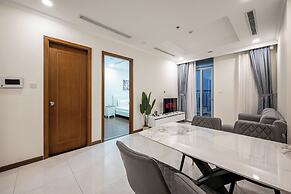 Vinhomes Central Park Apartment by Hava