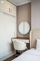 Vinhomes Central Park Apartment by Hava
