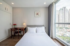 Vinhomes Central Park Apartment by Hava