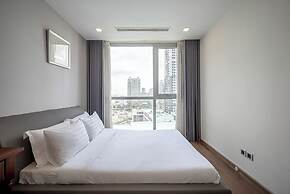 Vinhomes Central Park Apartment by Hava