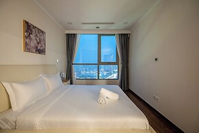 Vinhomes Central Park Apartment by Hava