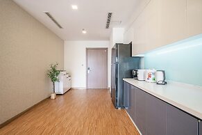 Vinhomes Central Park Apartment by Hava