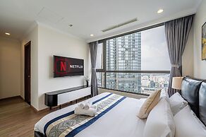 Vinhomes Central Park Apartment by Hava
