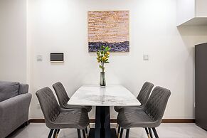 Vinhomes Central Park Apartment by Hava