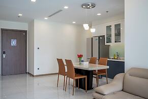 Vinhomes Central Park Apartment by Hava