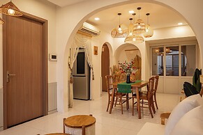 Vinhomes Central Park Apartment by Hava