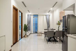 Vinhomes Central Park Apartment by Hava